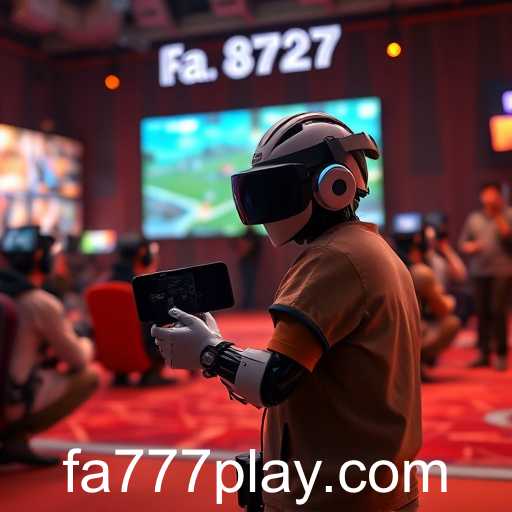 Exploring the Digital Frontier with FA777