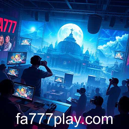 Exploring the Digital Frontier with FA777