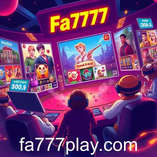The Rise of fa777: A Game Changer in Online Gaming