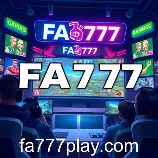 Gaming Evolution with FA777: A 2025 Perspective