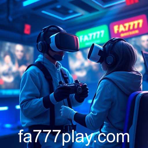 Exploring the Digital Realm of Fa777 Gaming