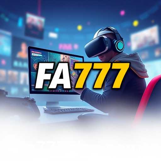 The Rise of FA777 in the Gaming World