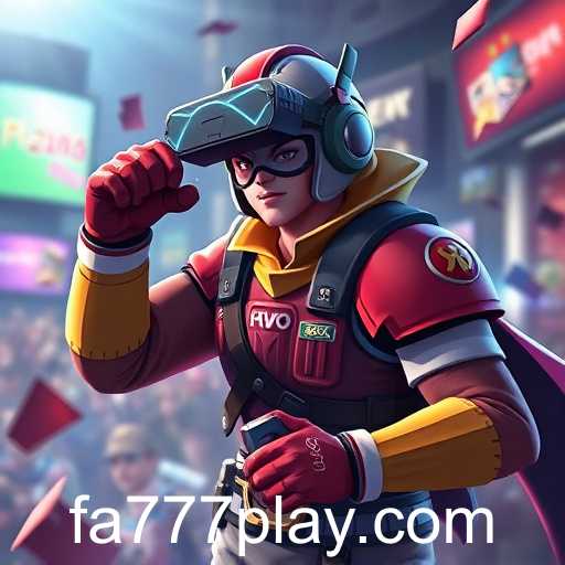 The Rising Star of Online Gaming: fa777 Revolution