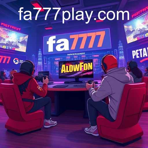 The Rise of fa777 in the Gaming World