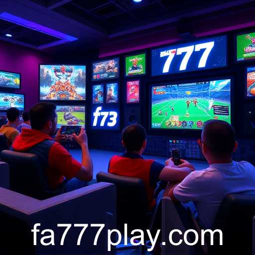 The Rise of FA777: Revolutionizing Online Gaming