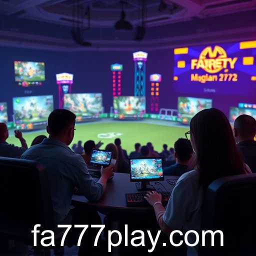 The Rise of Online Gaming in 2025